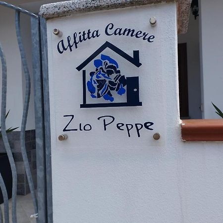 Affitta Camere Zio Peppe San Teodoro  Exterior foto
