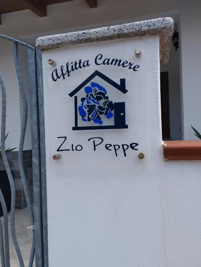 Affitta Camere Zio Peppe San Teodoro  Exterior foto