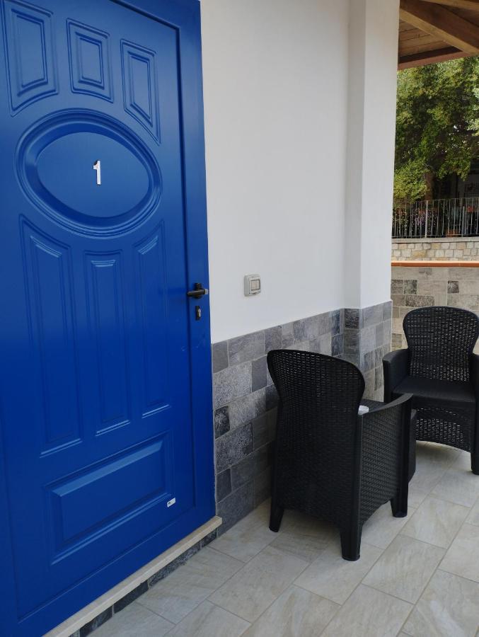 Affitta Camere Zio Peppe San Teodoro  Exterior foto